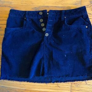 Price: $30 for the skirt plus 5 for shipping